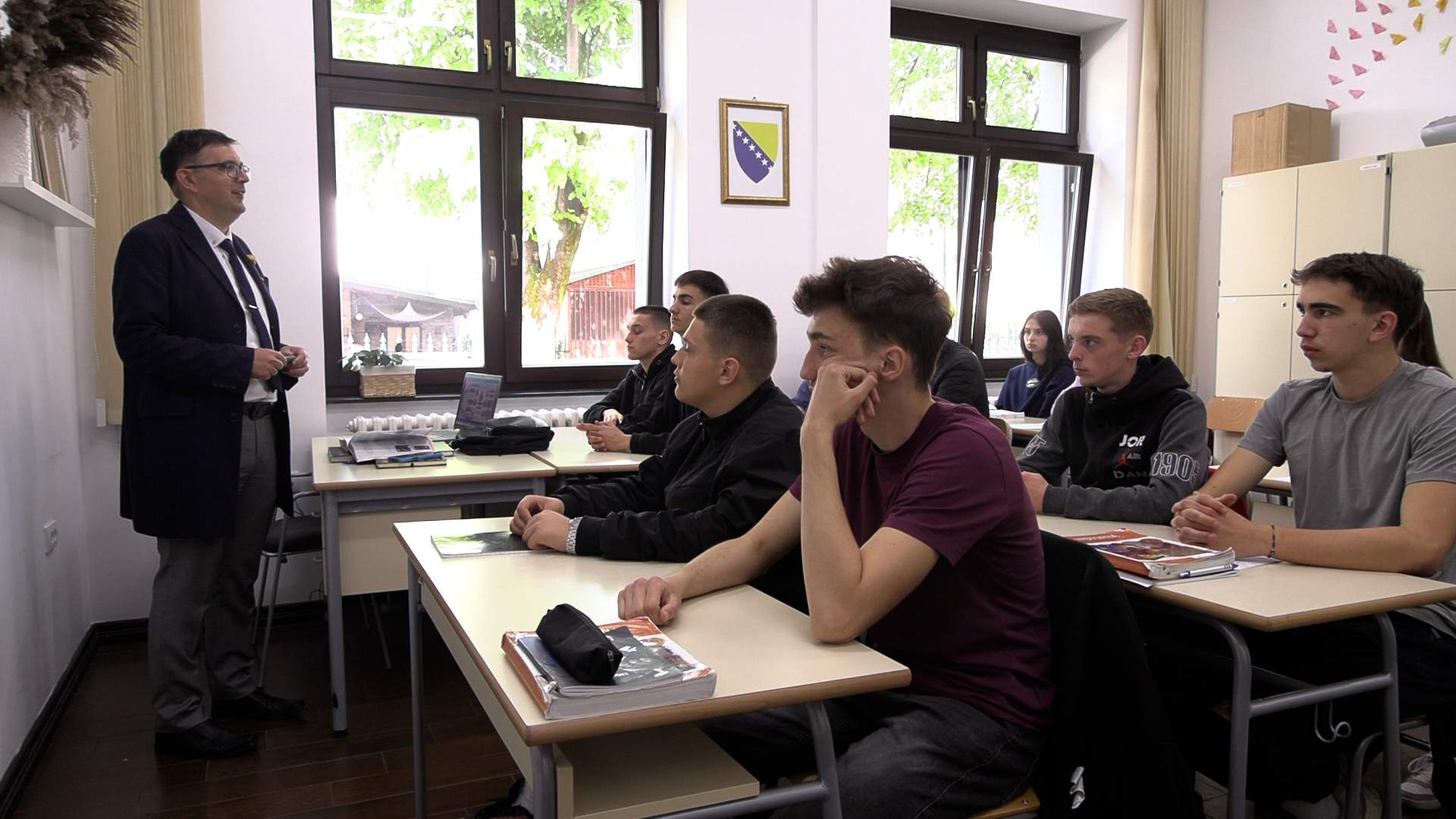 Foto: Rijad Mu&scaron;inović/Preporod.info - Bejtul-mal u praksi: Besplatno &scaron;kolovanje za učenike Medrese 